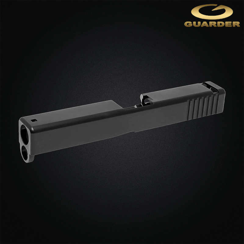 Guarder - Culasse aluminium CNC, Version 2012 pour G17 TM GBB - GLK-15(B)