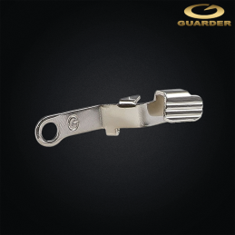 Guarder - Slide lock standard pour GLOCK GBB Airsoft - GLK-44(A)SV