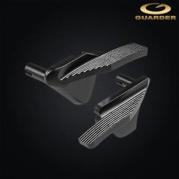 Guarder - Sécurité ambidextre Enhanced pour M1911, MEU - MEU-13(BK)