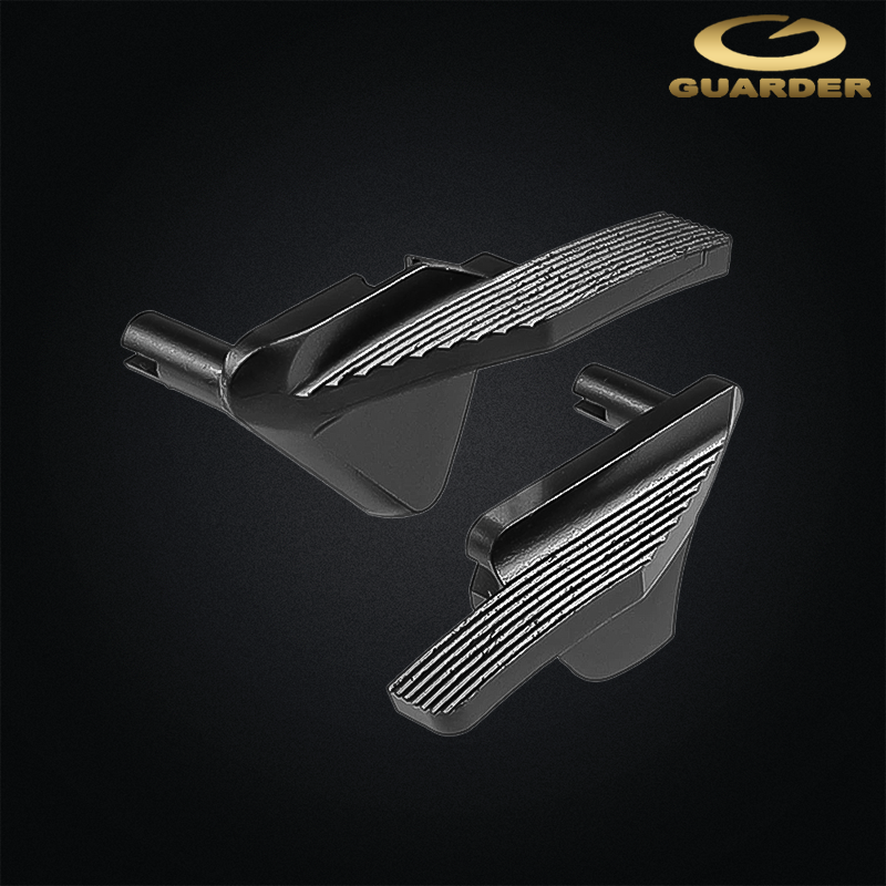 Guarder - Sécurité ambidextre Enhanced pour M1911, MEU - MEU-13(BK)