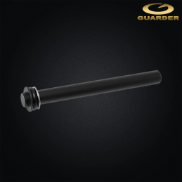 Guarder - Recoil spring guide, Stainless Black pour Hi-capa 5.1 - CAPA-05(BK)