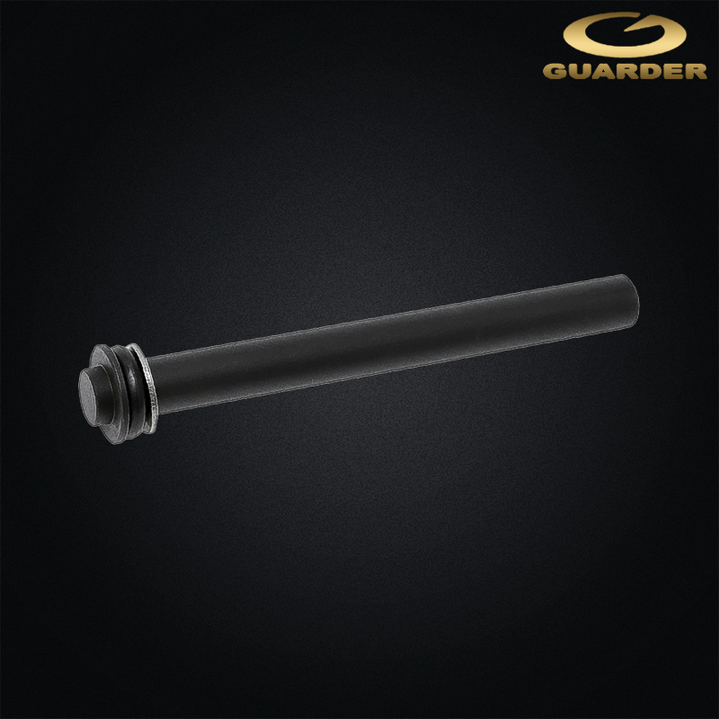 Guarder - Recoil spring guide, Stainless Black pour Hi-capa 4.3 - CAPA-04(BK)