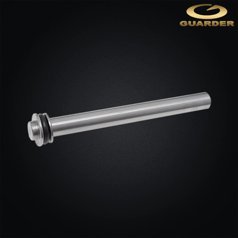 Guarder - Recoil spring guide, Stainless Silver pour Hi-capa 5.1 - CAPA-05(SV)