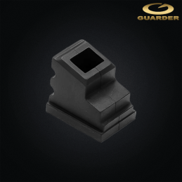 Guarder - Magazine gas route rubber pour chargeur M&P9, USP, HK45 - M&P9-01