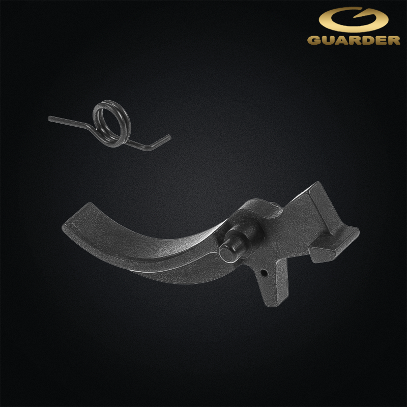 Guarder - Détente en acier Enhanced pour M4, M16 Airsoft - AR-10