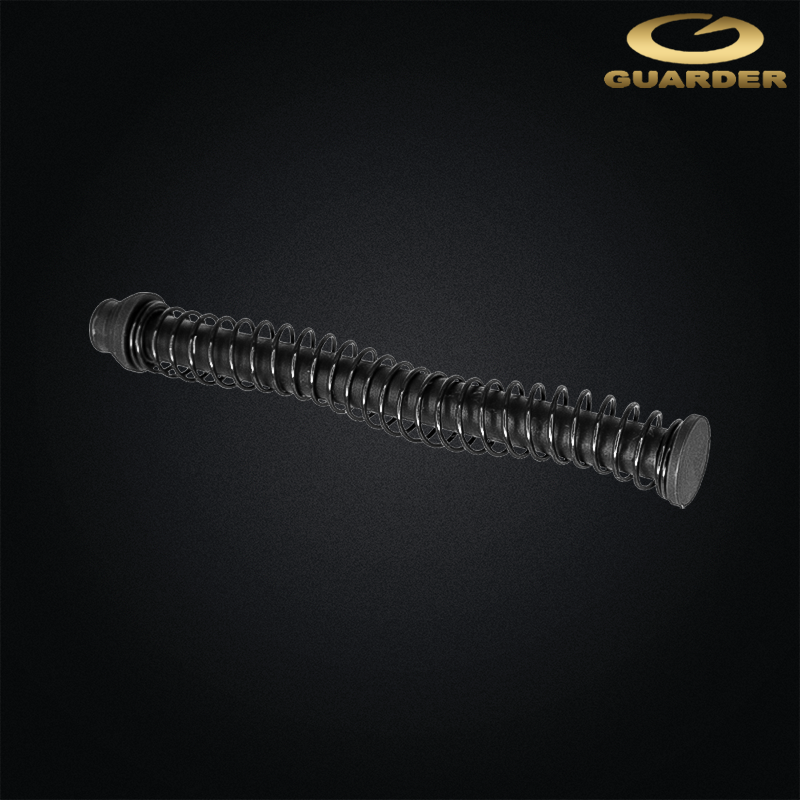 Guarder - Recoil spring guide S-type pour G17 Tokyo Marui GBB - GLK-118(BK)