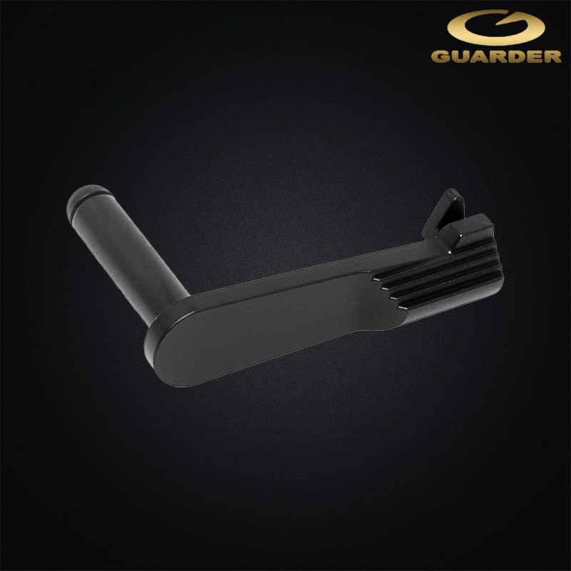 Guarder - Slide stop Enhanced pour Hi-capa 5.1, 4.3 - CAPA-76(BK)