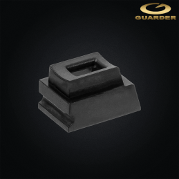 Guarder - Gas route rubber pour chargeur G17, 18C, 22, 34 - GLK-110