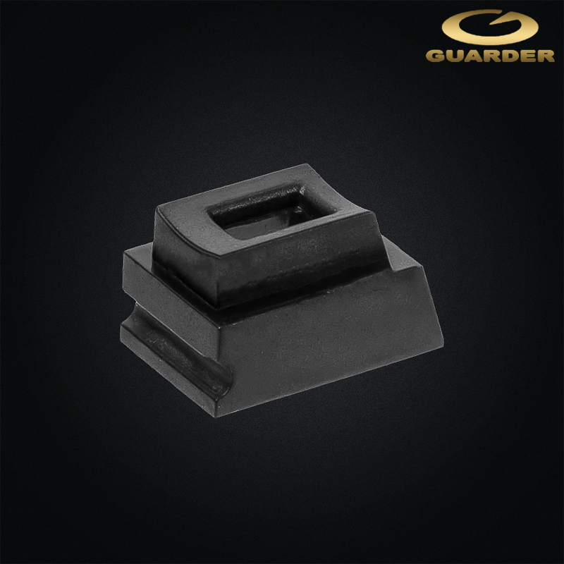 Guarder - Gas route rubber pour chargeur G17, 18C, 22, 34 - GLK-110