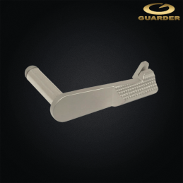 Guarder - Slide stop, Stainless, pour M1911 GBB - M1911-22(SV)