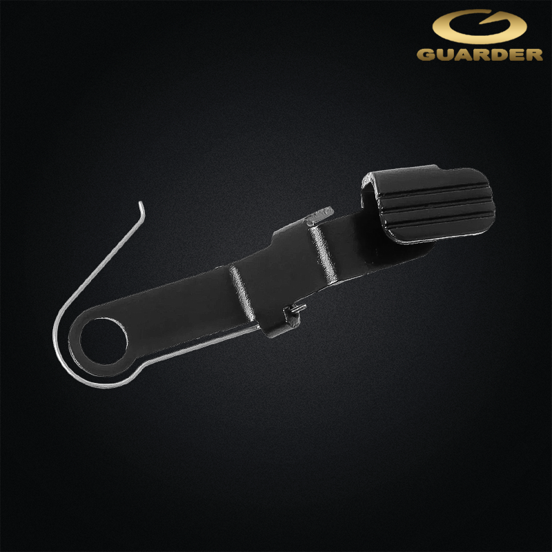 Guarder - Slide stop standard pour G19 Gen3 et G17 Gen4 GBB - GLK-155(A)BK