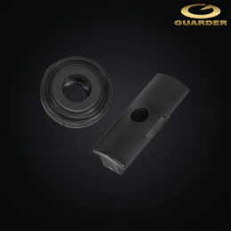 Guarder - Tête de piston Enhanced Hi-capa 5.1, 4.3 GBB - CAPA-42