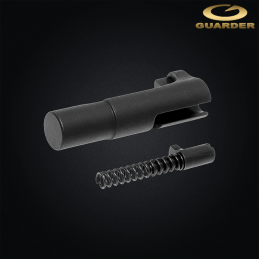 Guarder - Magazine release Hi-capa GBB Airsoft - CAPA-44(BK)