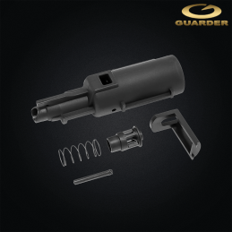 Guarder - Kit nozzle Enhanced pour M&P9 GBB Airsoft - M&P9-43