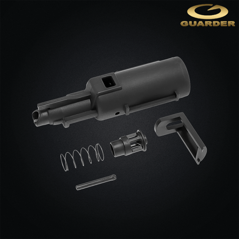 Guarder - Kit nozzle Enhanced pour M&P9 GBB Airsoft - M&P9-43