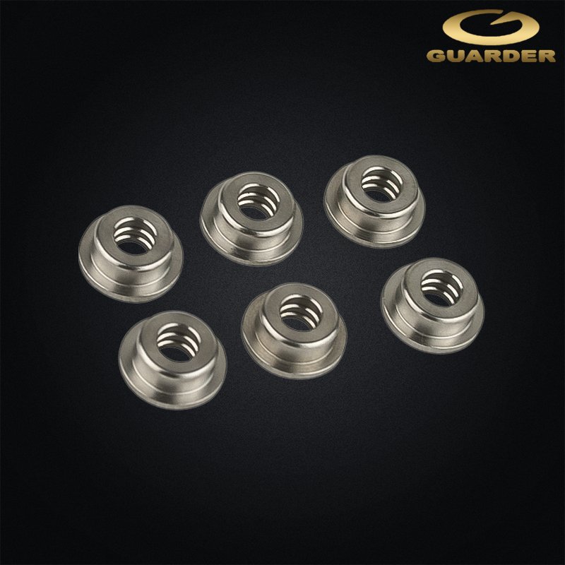 Guarder - Bagues engrenages, bushings 6mm pour AEG - GE-05-01