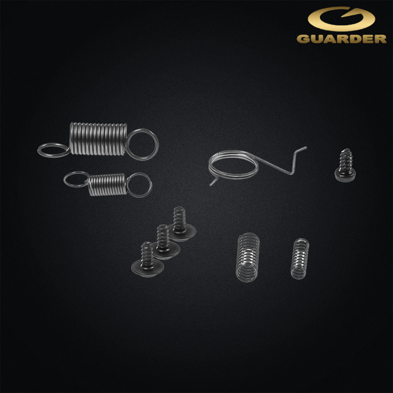 Guarder - Kit de ressorts Enhanced pour gearbox Ver.2 et 3 - GE-07-03