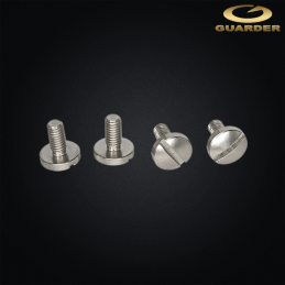 Guarder - Set de 4 vis pour M1911, MEU Series70, Detonics - M1911-11(SV)