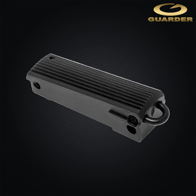 Guarder - Spring housing acier pour M1911, MEU - MEU-08(BK)