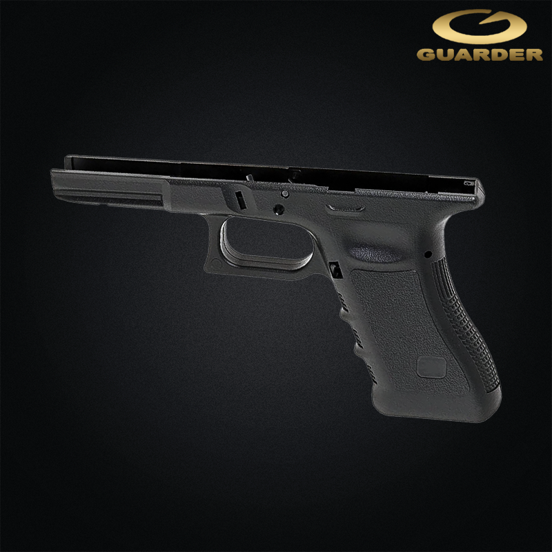 Guarder - Frame New Génération pour G17, G18C, G22, G34 GBB - GLK-99(BK)