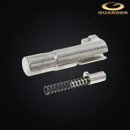 Guarder - Magazine release Hi-capa GBB Airsoft - CAPA-44(SV)