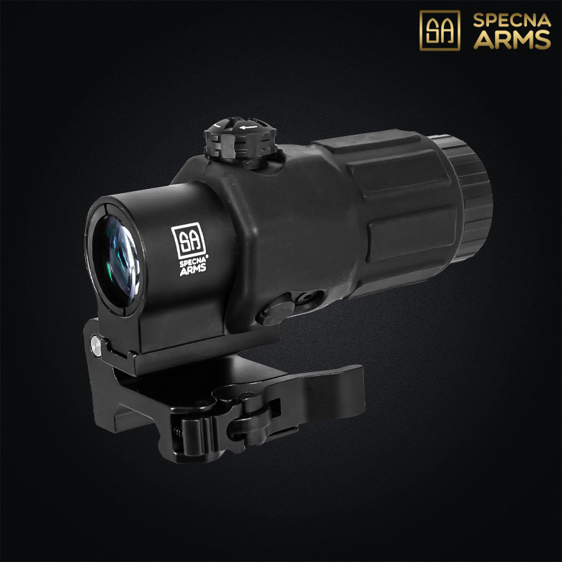 Specna Arms - Magnifier 3x22, QD (Quick Detach), CORE™ - SPE-10-043853