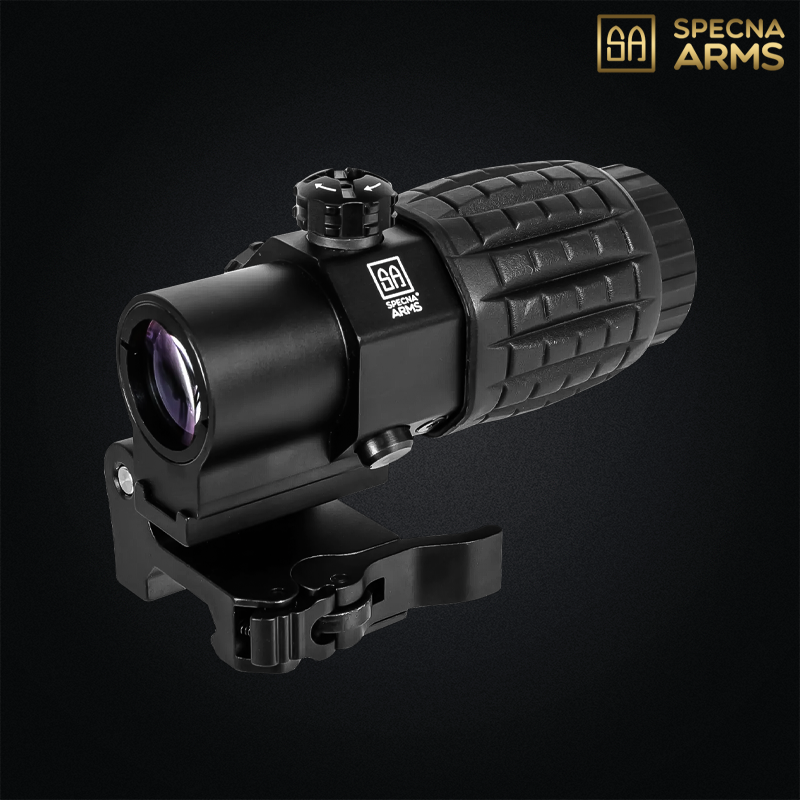 Specna Arms - Magnifier V2 3x22, QD (Quick Detach), CORE™ - SPE-10-043854