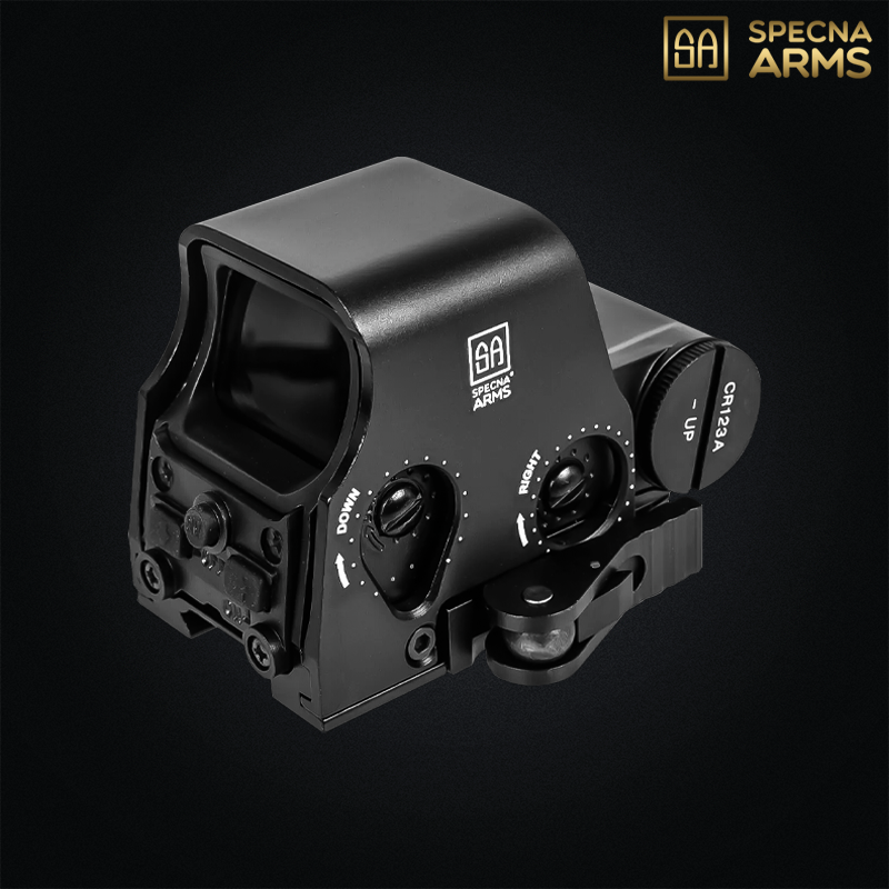 Specna Arms - Viseur point rouge et vert Holo, CORE™ - SPE-10-043827