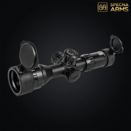 Specna Arms - Lunette de Visée 3-9x32 AOIR, illuminée rouge et vert - SPE-10-043881