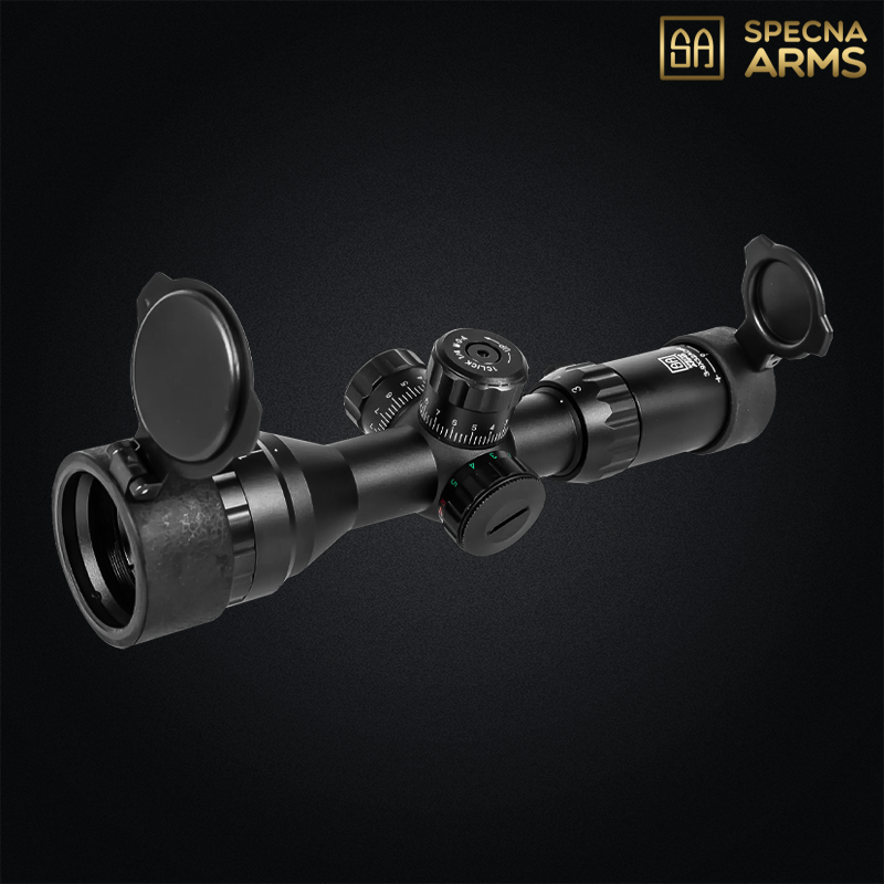 Specna Arms - Lunette de Visée 3-9x32 AOIR, illuminée rouge et vert - SPE-10-043881
