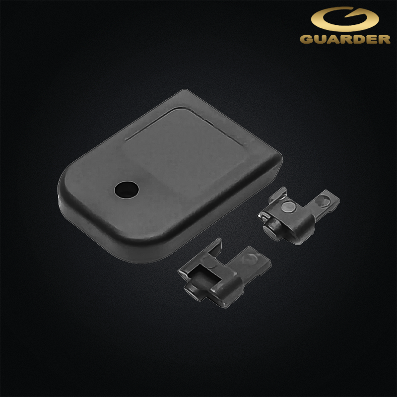 Guarder - Magazine base plate pour chargeur G17, 18C, 22, 34 - GLK-105(BK)