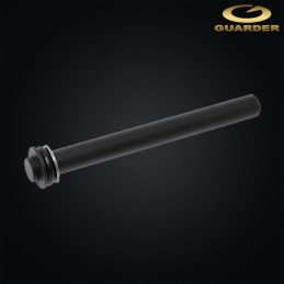 Guarder - Recoil spring guide, Stainless Black pour Hi-capa DOR - DOR-05(BK)