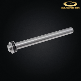 Guarder - Recoil spring guide, Stainless Silver pour Hi-capa DOR - DOR-05(SV)