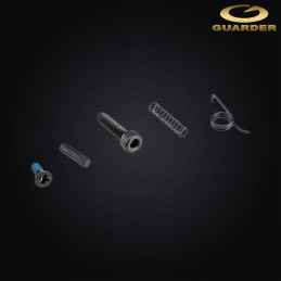 Guarder - Chassis internal parts pour Hi-capa GBB - CAPA-07