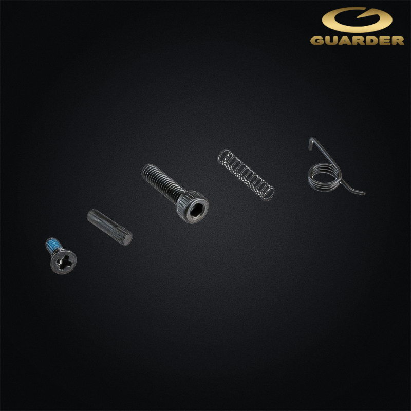 Guarder - Chassis internal parts pour Hi-capa GBB - CAPA-07
