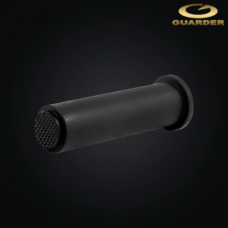 Guarder - Spring cap Enhanced pour 1911, MEU GBB Airsoft - MEU-21(BK)