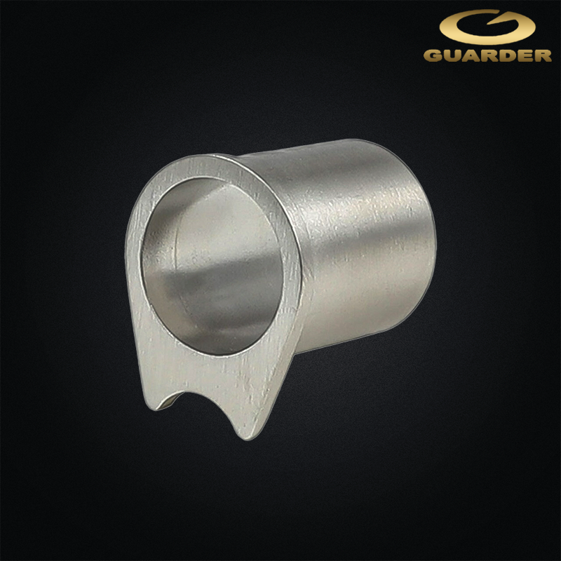 Guarder - Barrel bushing Enhanced, Stainless, pour M1911 MEU - MEU-20(SV)