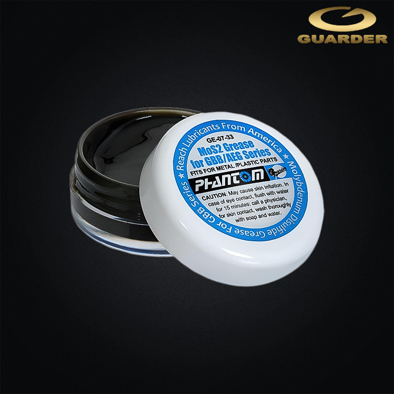 Guarder - Graisse MoS2 pour AEG, GBB airsoft - GE-07-33