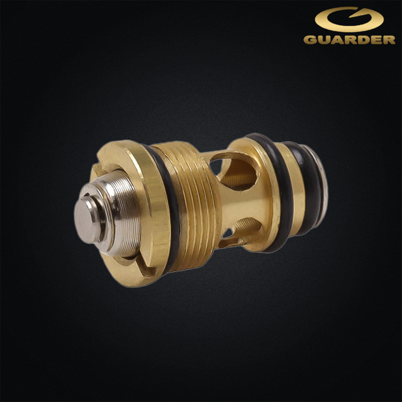 Guarder - Output valve, standard, pour G-Series, M&P9, M92F, USP - GAS-02