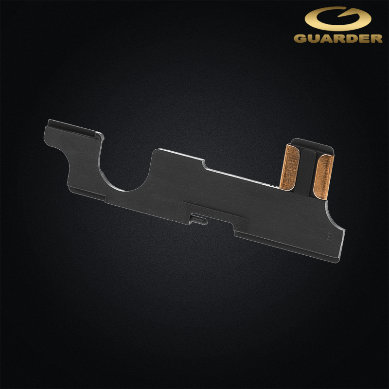 Guarder - Plaque de sélection anti-head pour M4 - GE-07-12