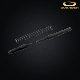Guarder - Plunger pins CNC, Stainless, pour M1911 - M1911-30(BK)