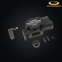 Guarder - Chambre hop-up pour G17, G18C, G22, G34 KJ Works, TM - GLK-121(B)