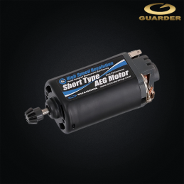 Guarder - Moteur Revolution High Speed, type court - GE-01-13