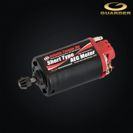 Guarder - Moteur Infinite torque-up, type court - GE-01-11
