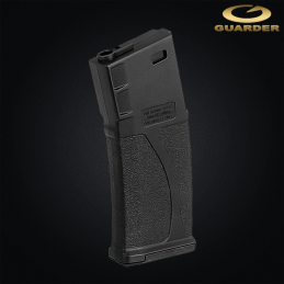 Guarder - Chargeur mid-cap 140 billes M4, M16, noir - BBAM-101(BK)