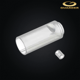 Guarder - Joint hop-up transparent 50° pour AEG Airsoft - GE-07-01