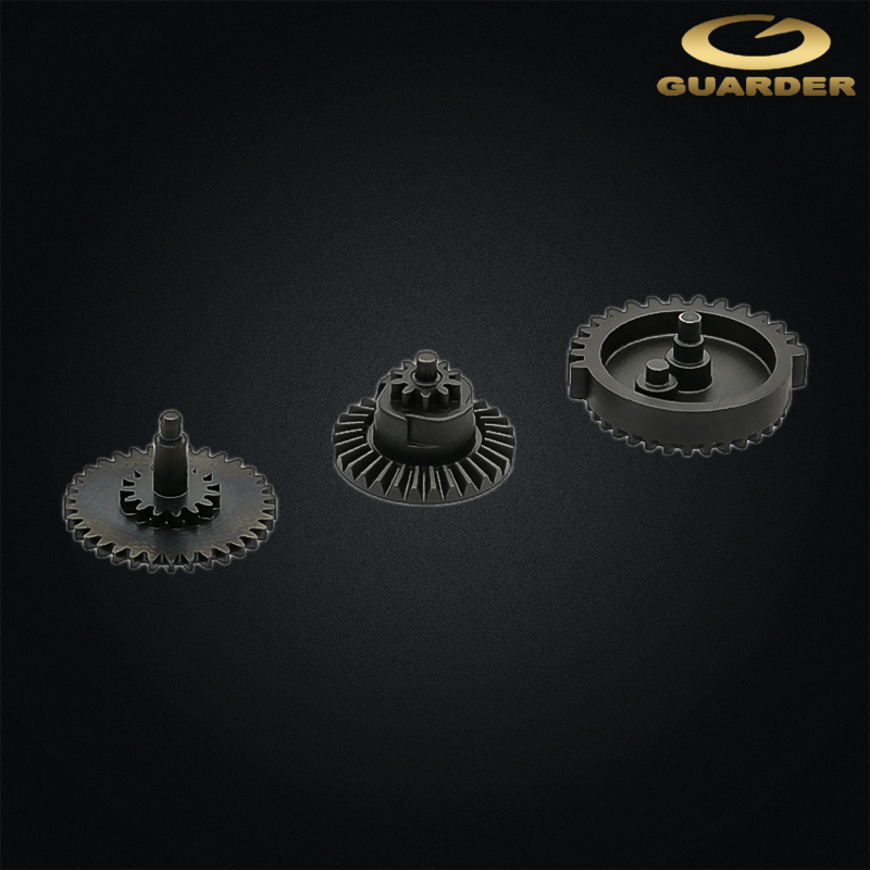 Guarder - Set d'engrenages original pour AEG Version 7 - GE-02-04