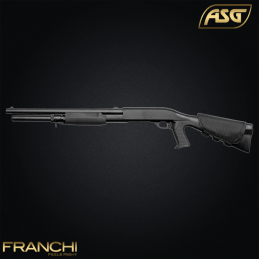 ASG - Réplique Fusil à Pompe FRANCHI™ SAS 12, 3- Burst - 16061
