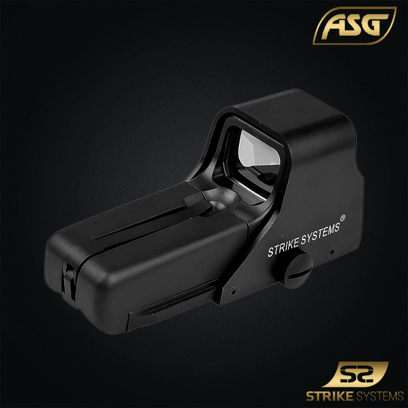Strike Systems™ by ASG - Viseur holographique Advanced 552 - 17188