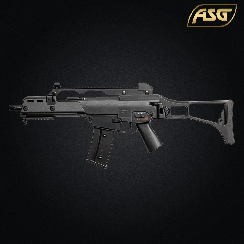 ASG - Réplique SLV36, G36C Sportline, Pack Complet AEG - 15910